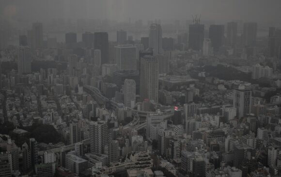Japan 96 Japan: 2026 Emissions Forecast