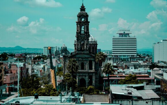 Mexico 96 Mexico: 2026 Emissions Forecast