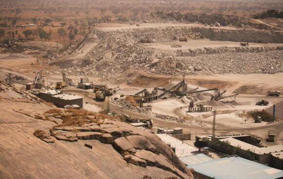 Nigeria 96 Nigeria: 2026 Emissions Forecast