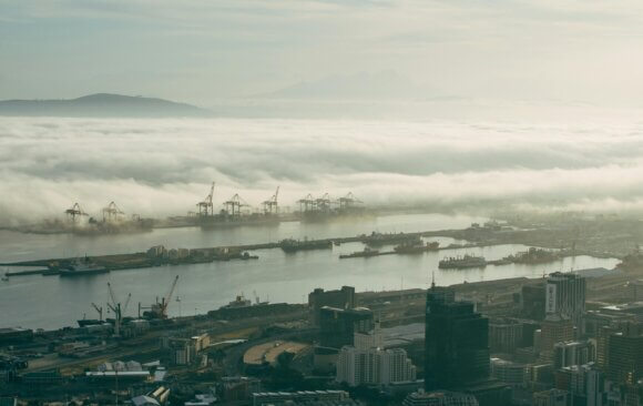 South Africa 96 South Africa: 2026 Emissions Forecast