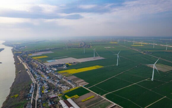 China 97 China: Climate Change and Artificial Intelligence