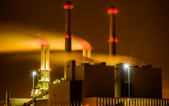 EU 97 EU: Climate Change and Artificial Intelligence