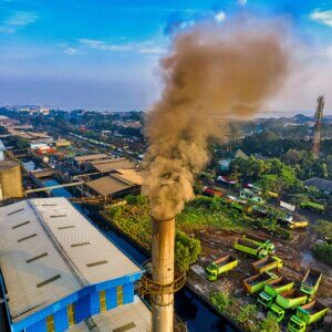 Indonesia: Climate Change and Artificial Intelligence