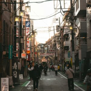 Japan: Climate Change and Artificial Intelligence