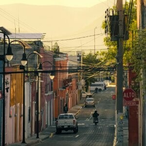 Mexico: Climate Change and Artificial Intelligence