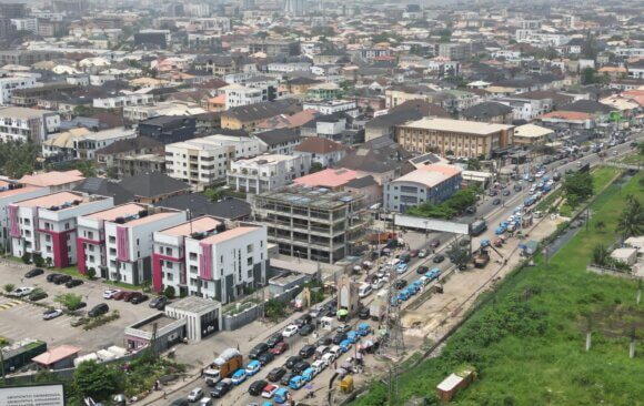 Nigeria 97 Nigeria: Climate Change and Artificial Intelligence