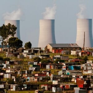 South Africa: Climate Change and Artificial Intelligence