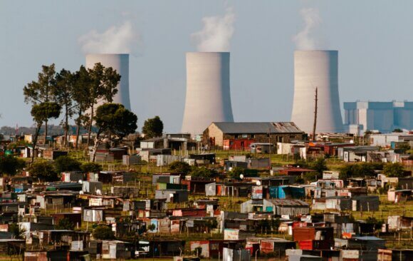 South Africa 97 South Africa: Climate Change and Artificial Intelligence