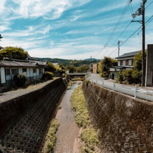 Japan: Country Water Resources