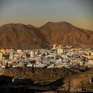 Saudi Arabia: Country Water Resources
