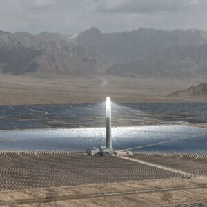 China 100 China: The Status of Solar and Wind Energy