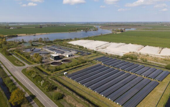 EU 100 EU: The Status of Solar and Wind Energy