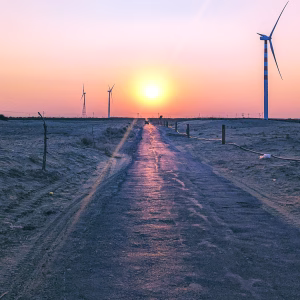 India 100 India: The Status of Solar and Wind Energy