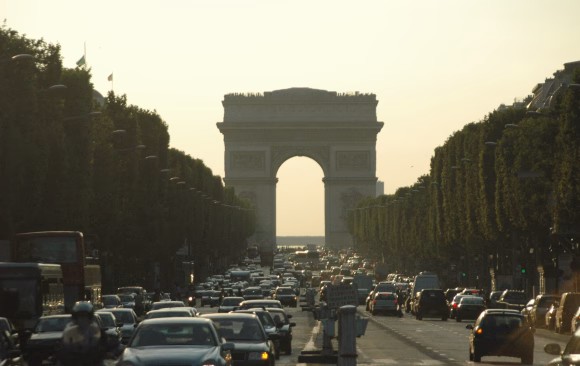 France 102 France: Current Emission Levels