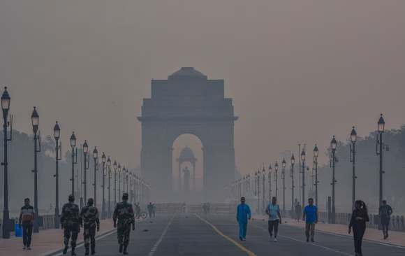 India 102 India: Current Emission Levels