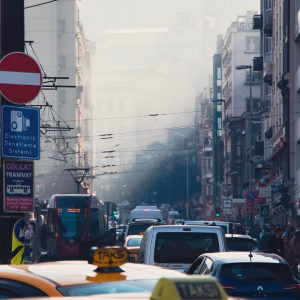 Turkey: Current Emission Levels