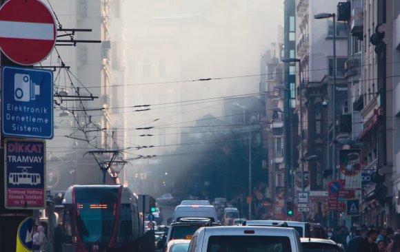 Turkey 102 Turkey: Current Emission Levels