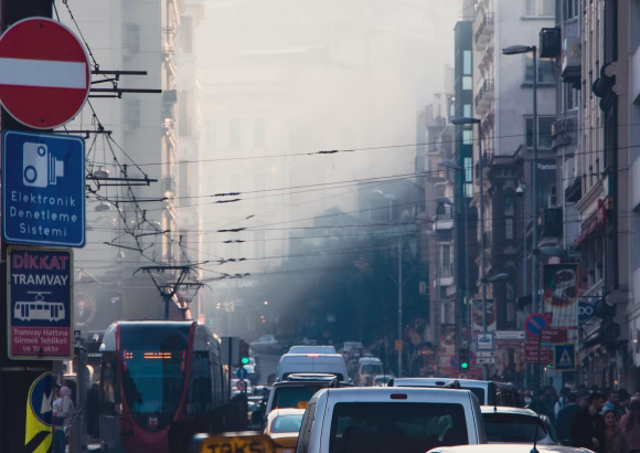 Turkey: Current Emission Levels