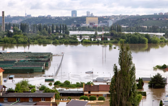 EU: Weather Patterns and Climate Change