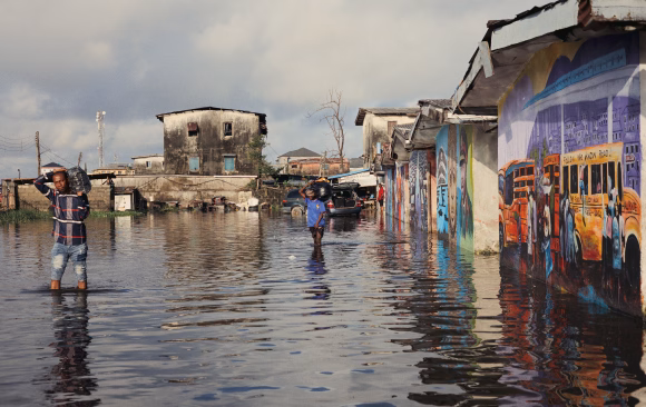 Nigeria 103 Nigeria: Weather Patterns and Climate Change