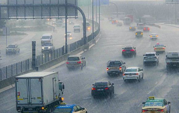 Saudi Arabia 103 South Africa: Weather Patterns and Climate Change