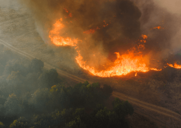 South Africa: Weather Patterns and Climate Change