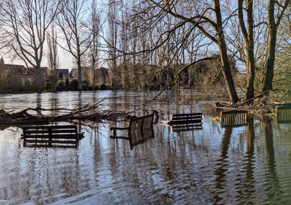 UK: Weather Patterns and Climate Change