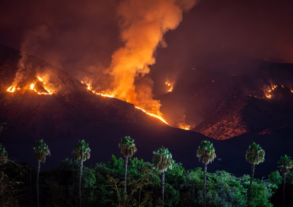 US: Weather Patterns and Climate Change